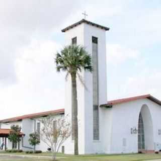 St. Patrick's Church - Bloomington, Texas