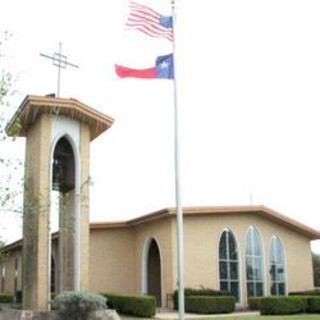 Queen of the Holy Rosary - La Grange, Texas