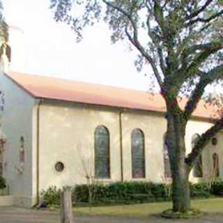 Holy Cross Church - East Bernard, Texas