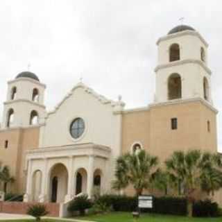 Our Lady of Sorrows Church - Victoria, Texas
