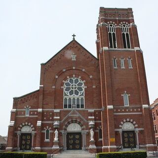 Holy Rosary Church Gardner, MA