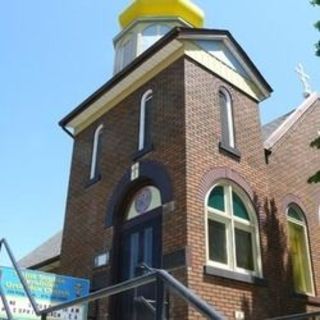 Ukrainian Orthodox Church of St. Sophia Waterloo, Ontario