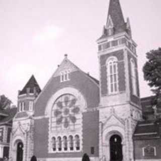 St. Mary - Rushville, Indiana