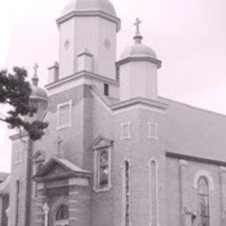 St. John the Baptist - Osgood, Indiana
