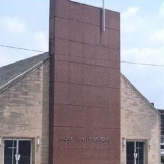 Holy Trinity Oratory Evansville, Indiana