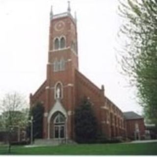 St. Mary Jasper, Indiana