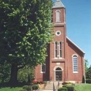 St. Martin Church - Chrisney, Indiana