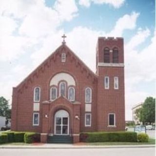 Sts. Peter and Paul Church Petersburg, Indiana