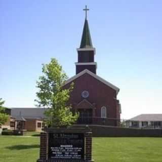St. Aloysius - Yoder, Indiana