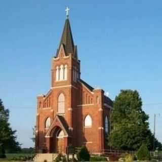 St. Catherine of Alexandria - Columbia City, Indiana
