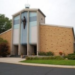 Christ the King South Bend, Indiana