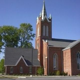 St. Joseph Hessen Cassel Fort Wayne, Indiana