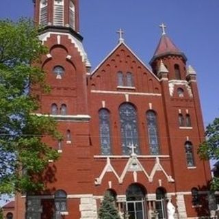 St. Mary Huntington Huntington, Indiana