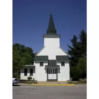 Saint Patrick's Church - Walkerton, Indiana