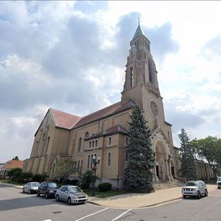 St. John the Baptist - Whiting, Indiana