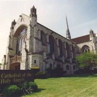 Cathedral of the Holy Angels Gary, Indiana