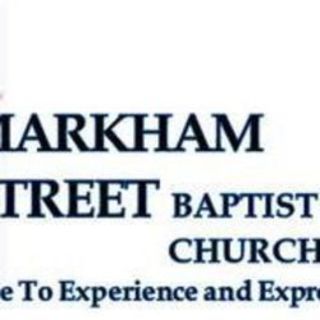 Markham Street Baptist Church Little Rock, Arkansas