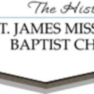 St. James Baptist Church Fayetteville, Arkansas