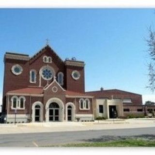 Prince of Peace Catholic Church  Great Bend, Kansas