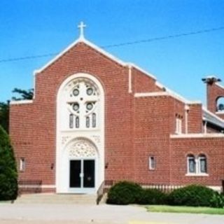 Immaculate Conception Parish Claflin, Kansas