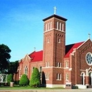 St. Anthony Parish Fowler, Kansas