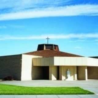 St. Dominic Church - Garden City, Kansas