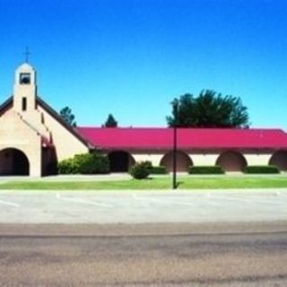 St. Helen Church Hugoton, Kansas