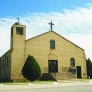 St. Lawrence Church - Jetmore, Kansas