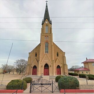 St. Joseph Church Liebenthal, Kansas