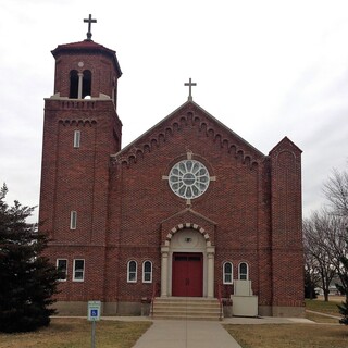 St. Bernard Parish Belpre, Kansas