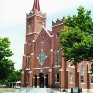St. John the Evangelist Church - Hoisington, Kansas