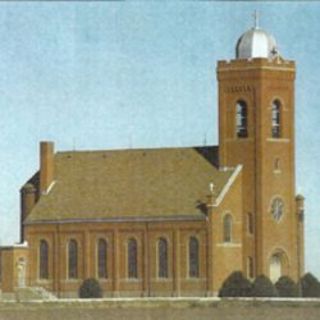 St. John Nepomucene Parish Beardsley, Kansas
