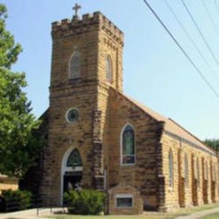 St. Mary Parish Glasco, Kansas