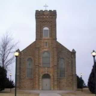 St. Mary Help of Christians Parish - Gorham, Kansas