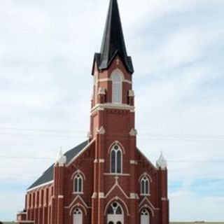 St. Paul Parish Angelus, Kansas