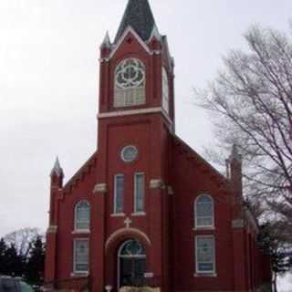 Sacred Heart Parish - Esbon, Kansas