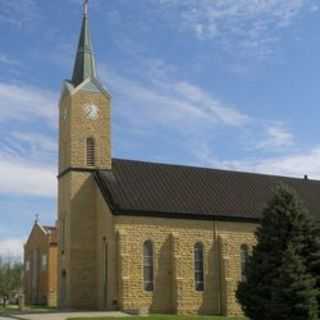 St. John the Baptist Parish - Hanover, Kansas