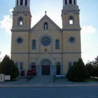 St. Joseph Parish - Damar, Kansas