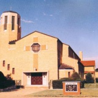 St. Agnes Parish Grainfield, Kansas