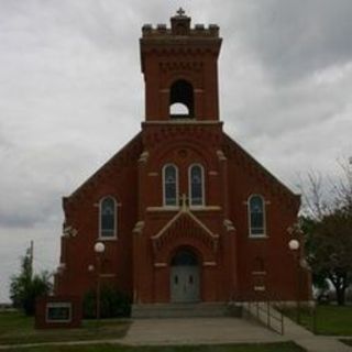 St. Peter Parish Aurora, Kansas