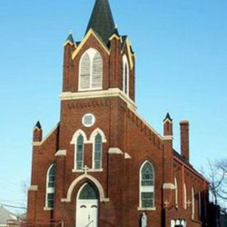 St. Mary Parish Clifton, Kansas