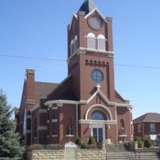 St. John the Evangelist Parish Herington, Kansas