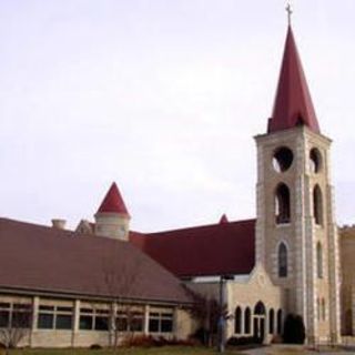 Our Lady of Perpetual Help Parish - Concordia, Kansas