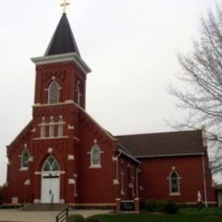 St. Bernard Parish Ellsworth, Kansas