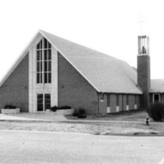 Saints Peter & Paul Parish Cawker City, Kansas