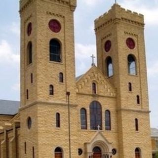 St. John the Baptist Parish Beloit, Kansas