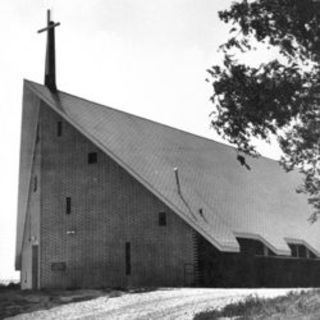 St. Mary Parish Downs, Kansas