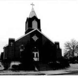 Sacred Heart - Frontenac, Kansas