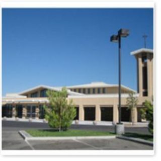 St. Mary Catholic Church Palmdale, California