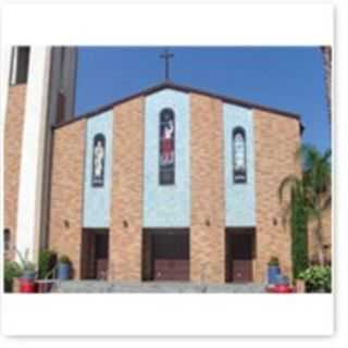 Sacred Heart Catholic Church - Pomona, California
